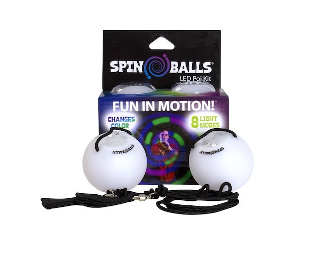 spin ball toy