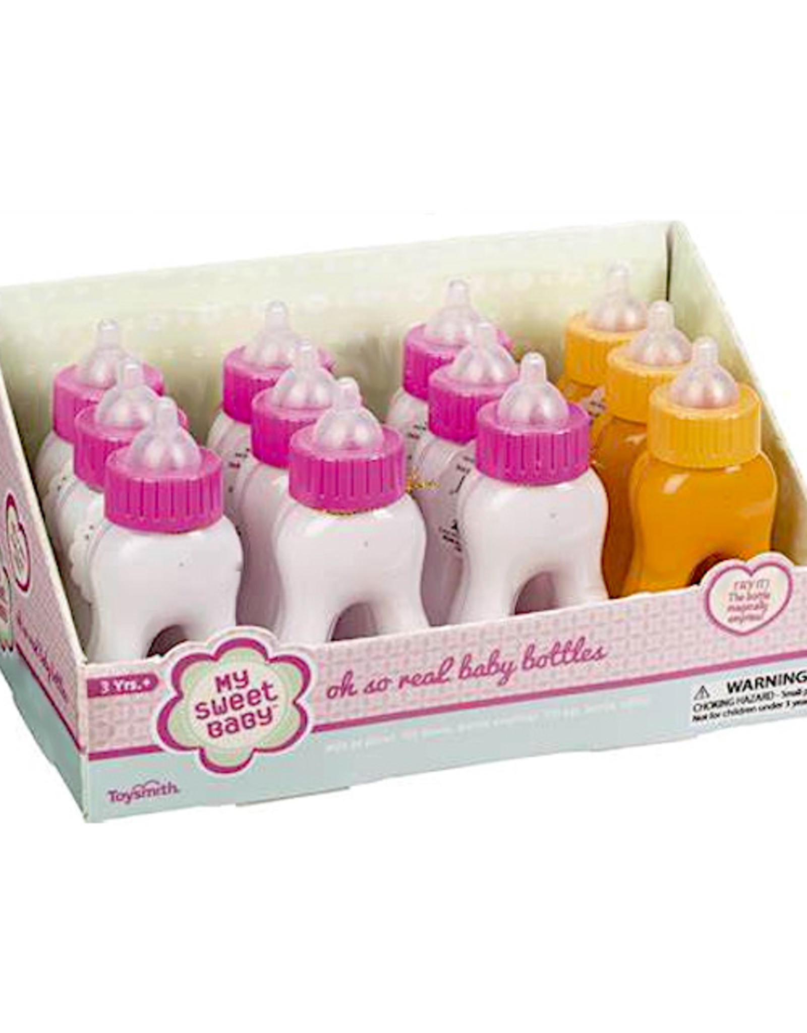 OH SO REAL BABY BOTTLES