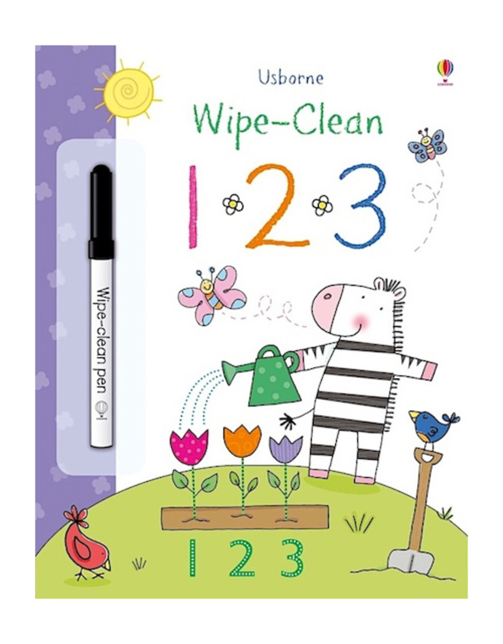 Usborne Wipe-Clean