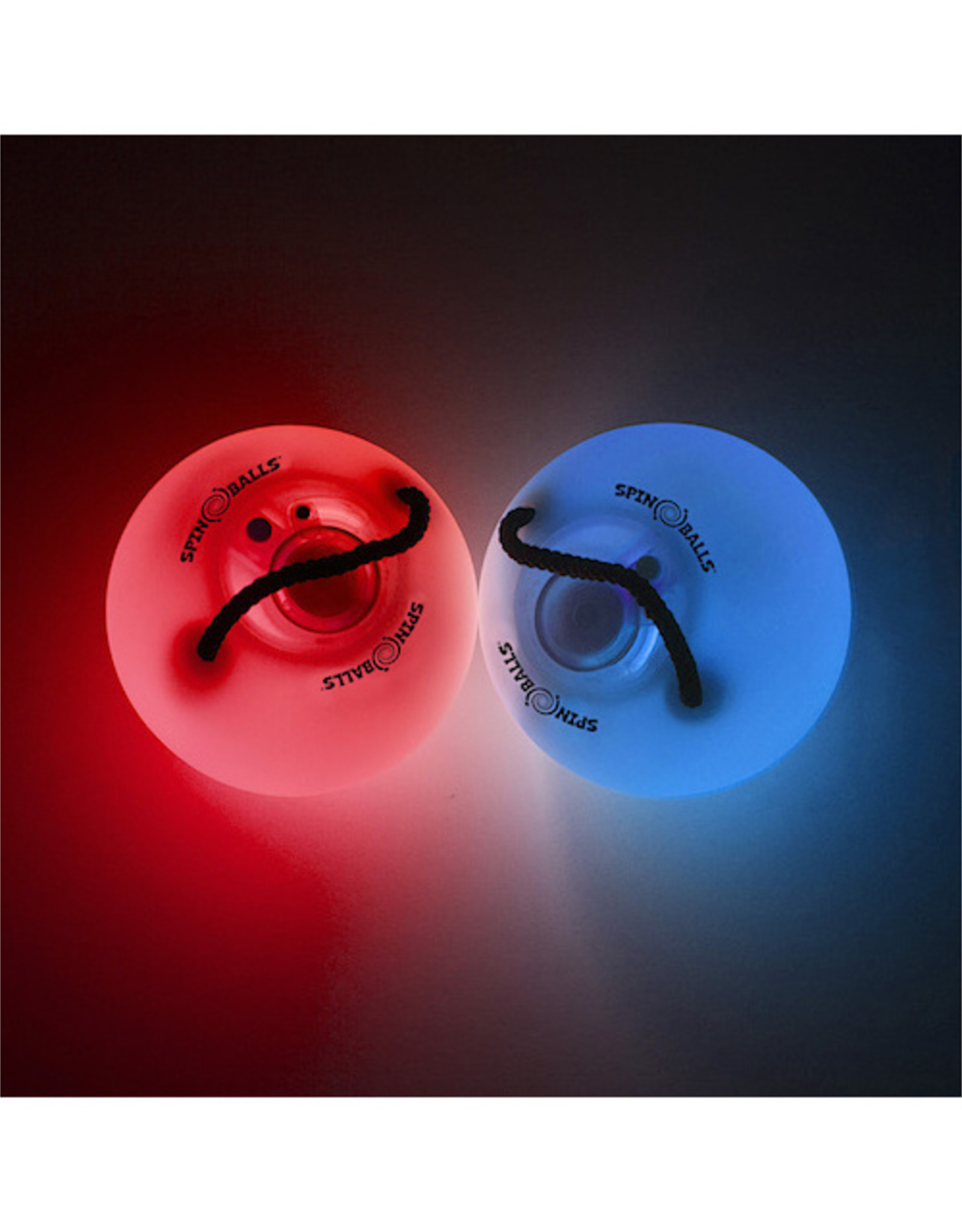 spin balls