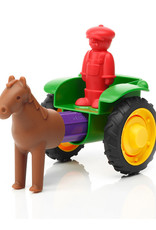 Smart Toys and Games SmartMax My First Farm Tractor