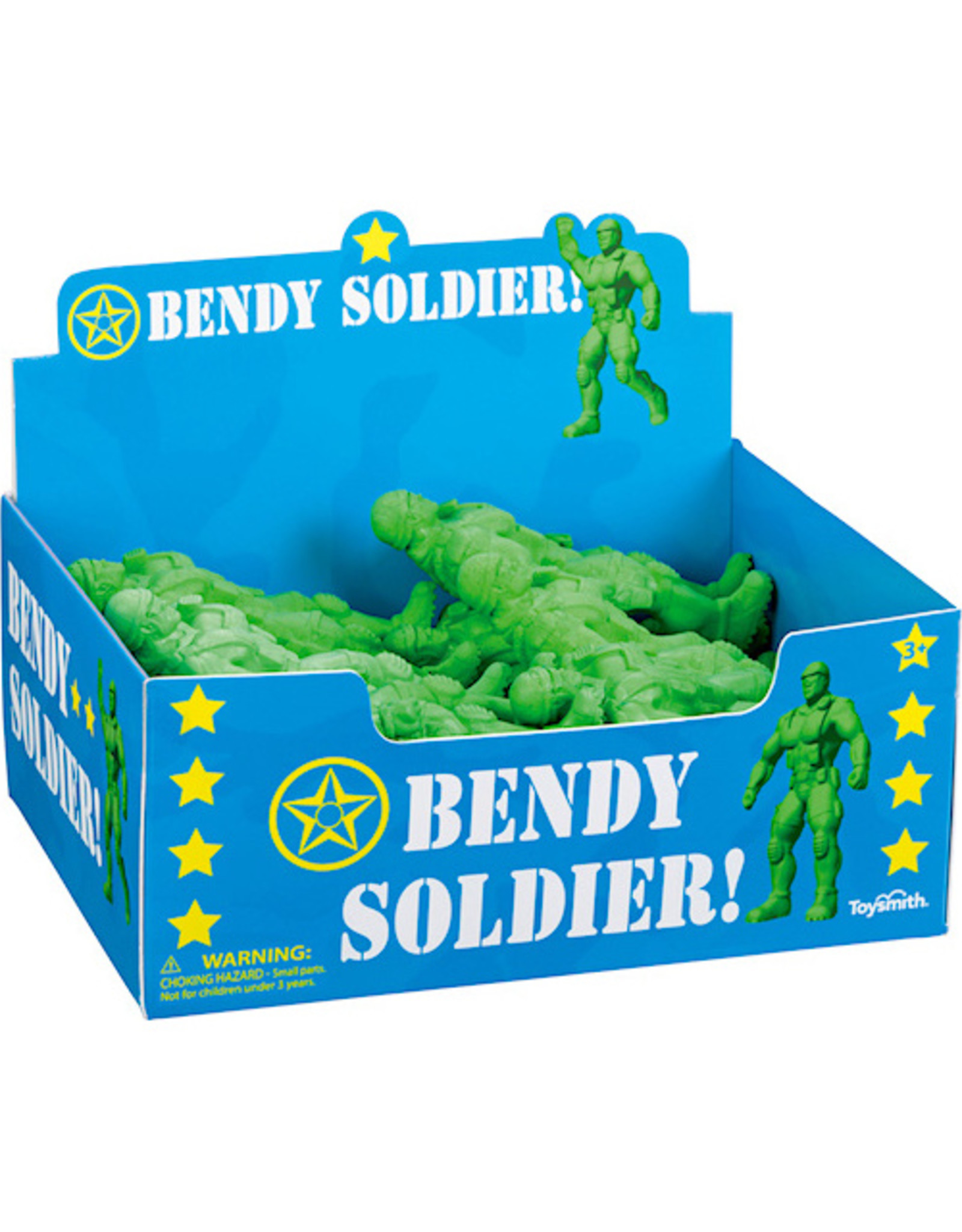 BENDY SOLDIER