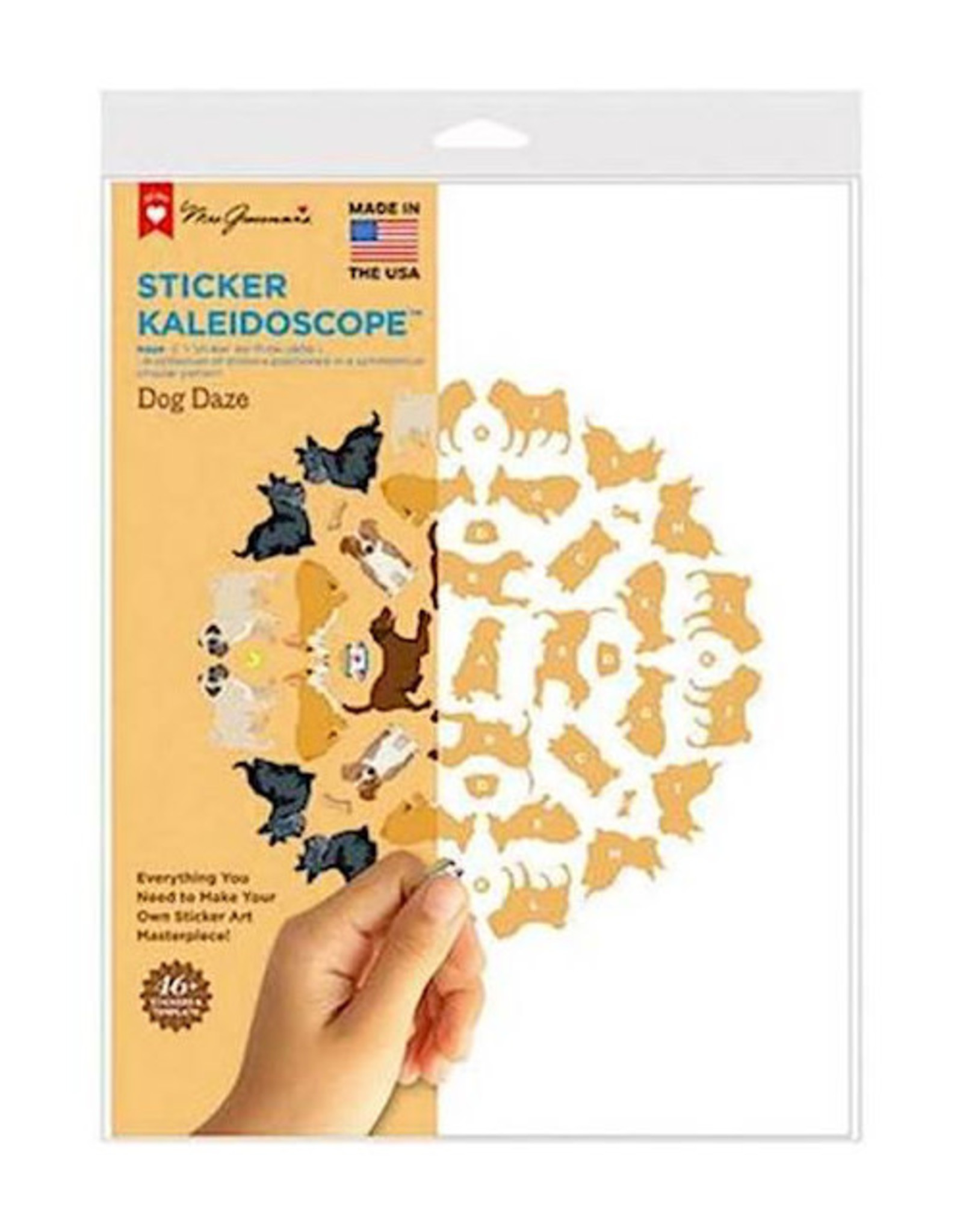 Sticker Kaleidoscope