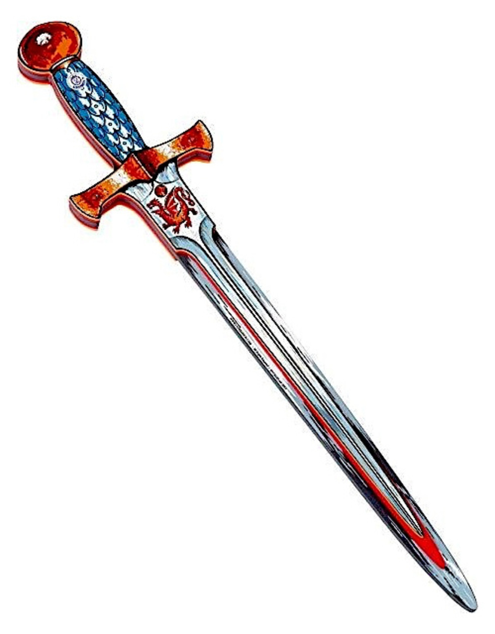 Hotaling Imports Amber Dragon Knight Sword