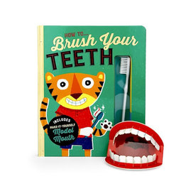 Cottage Door Press How to Brush Your Teeth