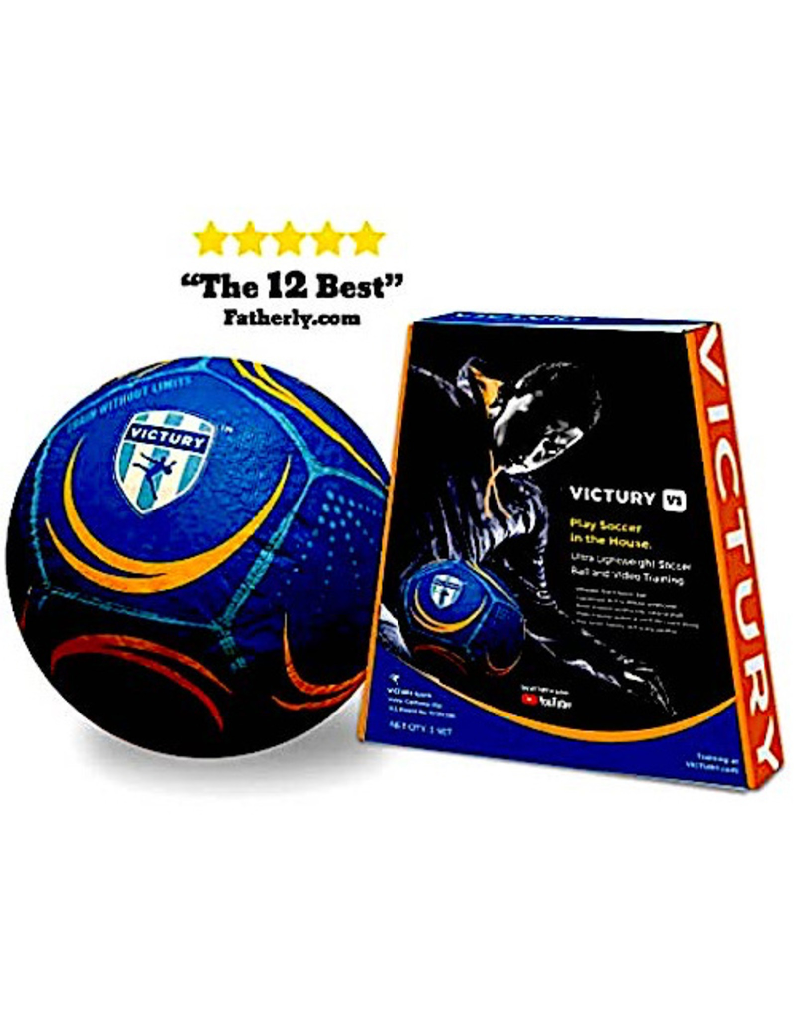Victury 1 Soccer Ball