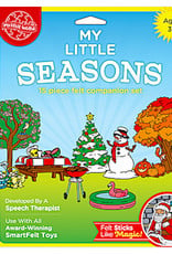 Smart Felt Toys My Little Seasons