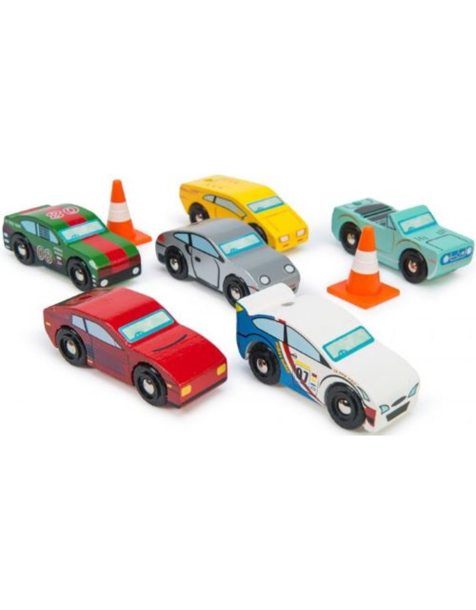 Le Toy Van Monte Carlo Sports Cars