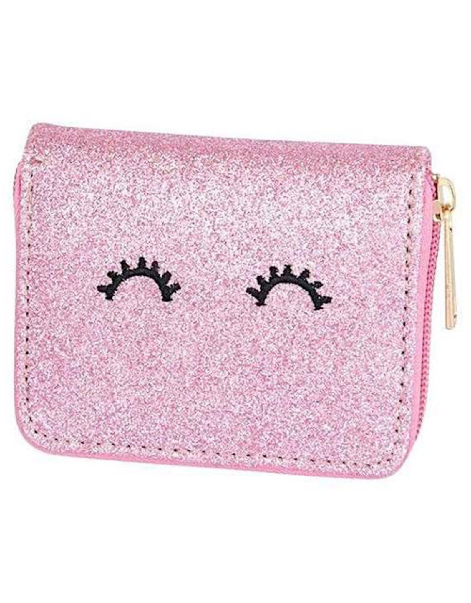 Mila & Rose Glitter Wallet