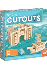 Mindware Keva: Cutouts
