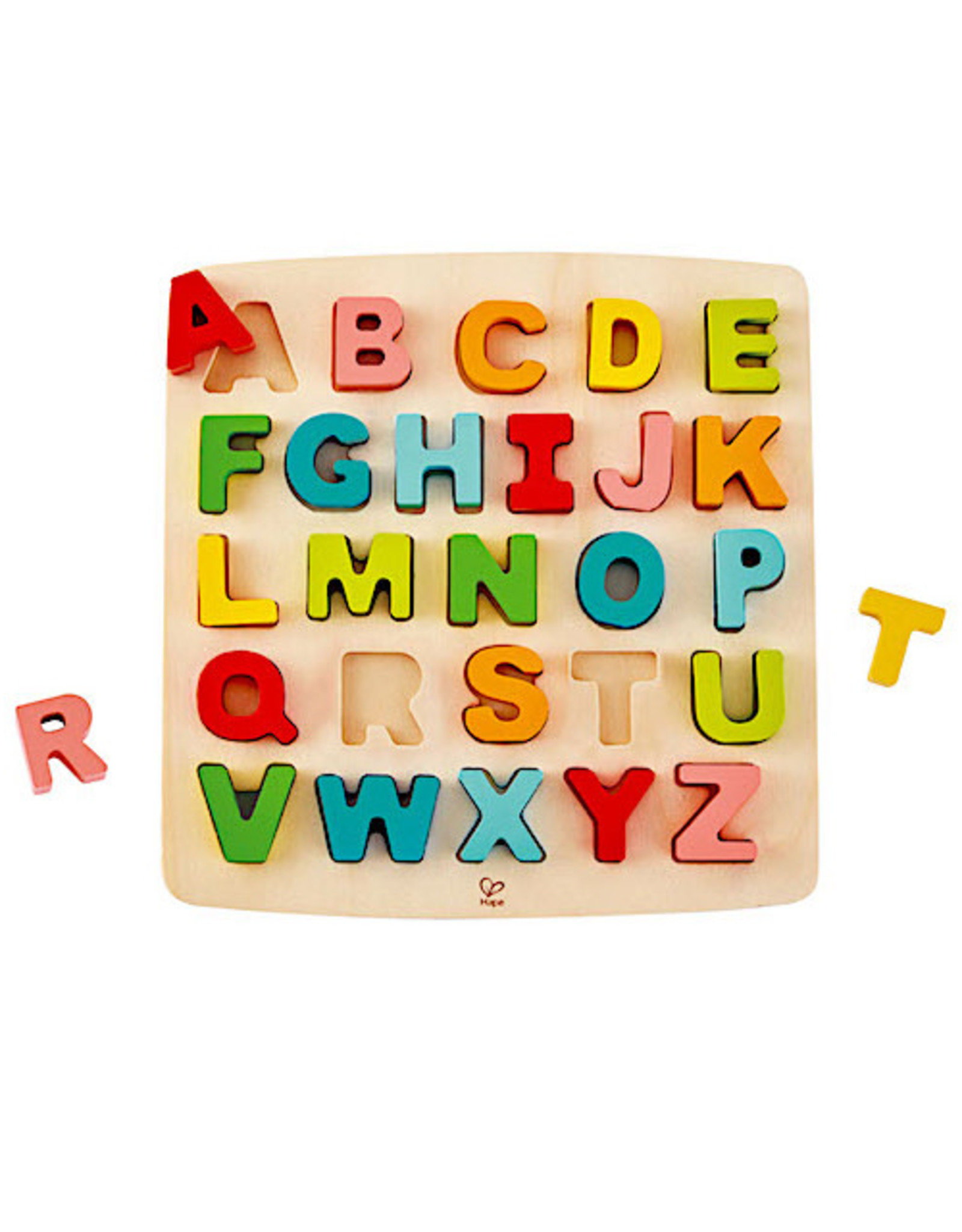 Hape Chunky Alphabet Puzzle