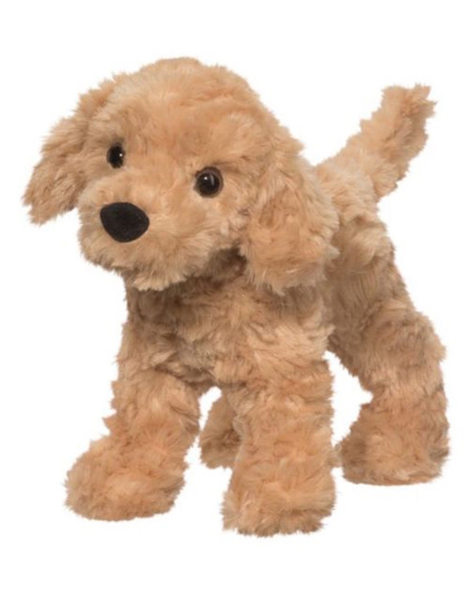 Douglas Toys Plush Dog 8"