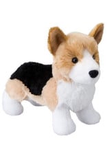 Douglas Toys Plush Dog 8"