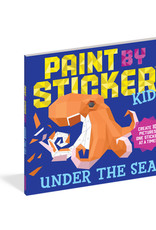 Paint with Stickers Kids
