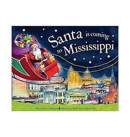 Santa is Coming to Mississippi