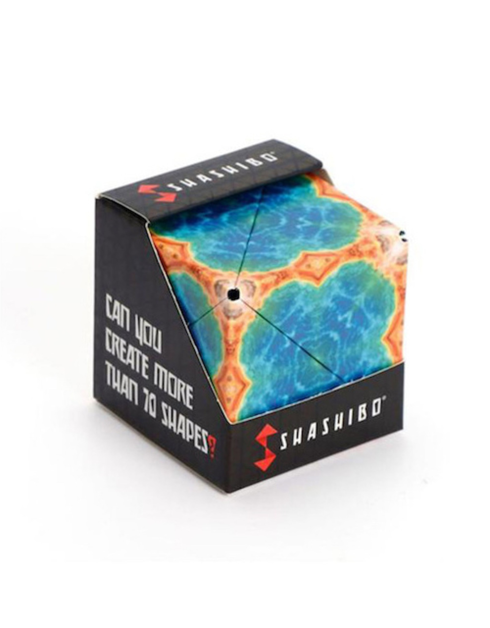 Shashibo Cube