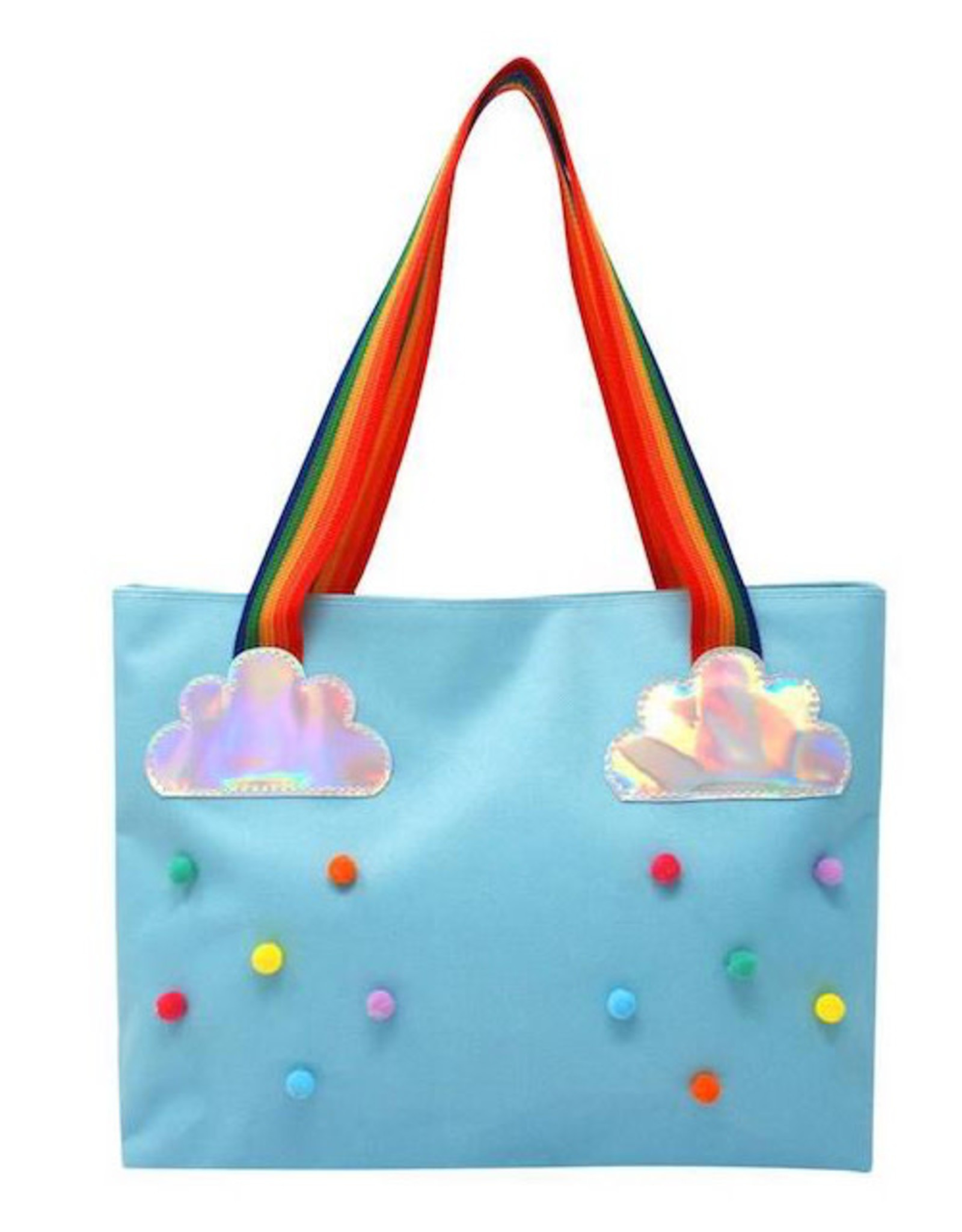 Rainbow Magic Tote Bag