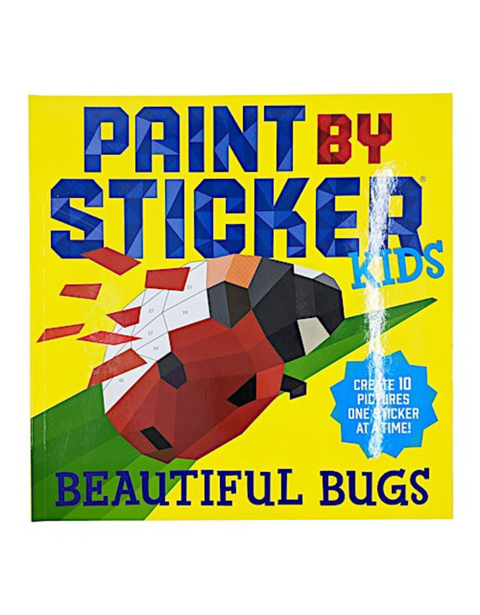 Paint with Stickers Kids