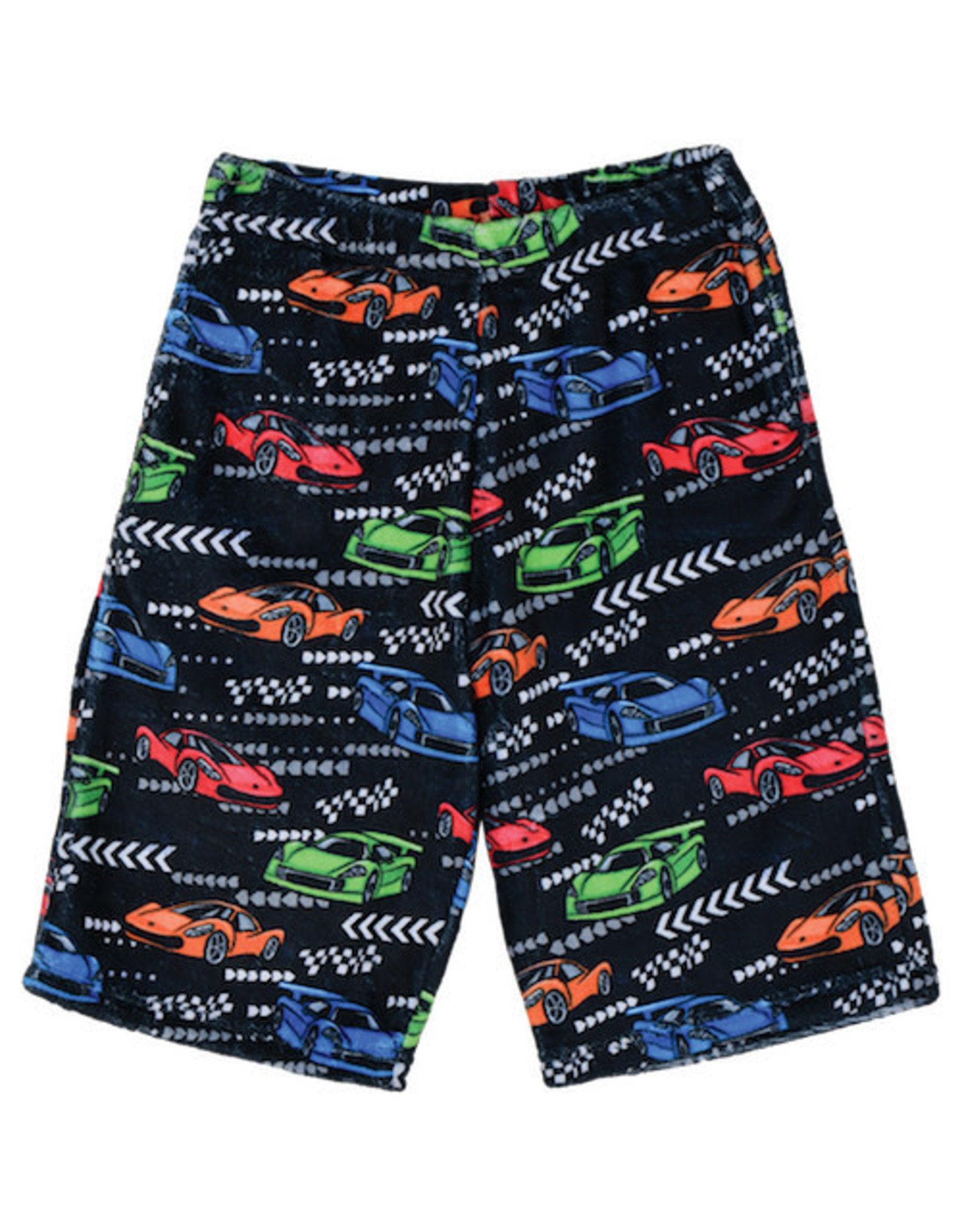 Iscream Race Car Plush Shorts