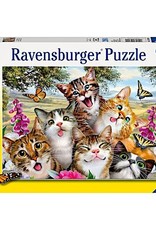 Ravensburger Friendly Felines (200 pc)