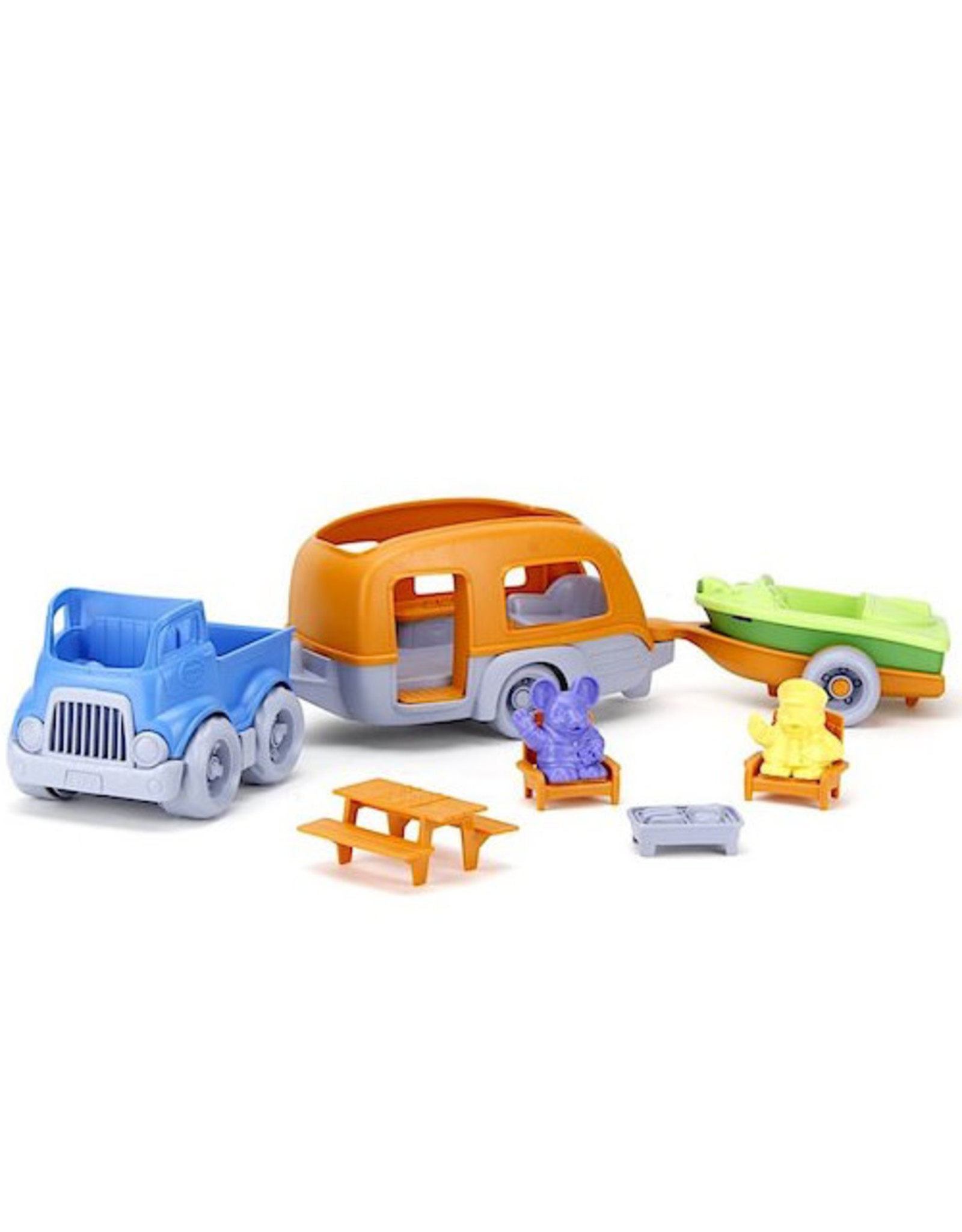 Green Toys RV Camper Set