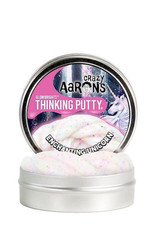 Crazy Aaron's Putty Enchanted Unicorn 4" Tin