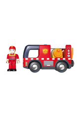 Fire Truck with Siren