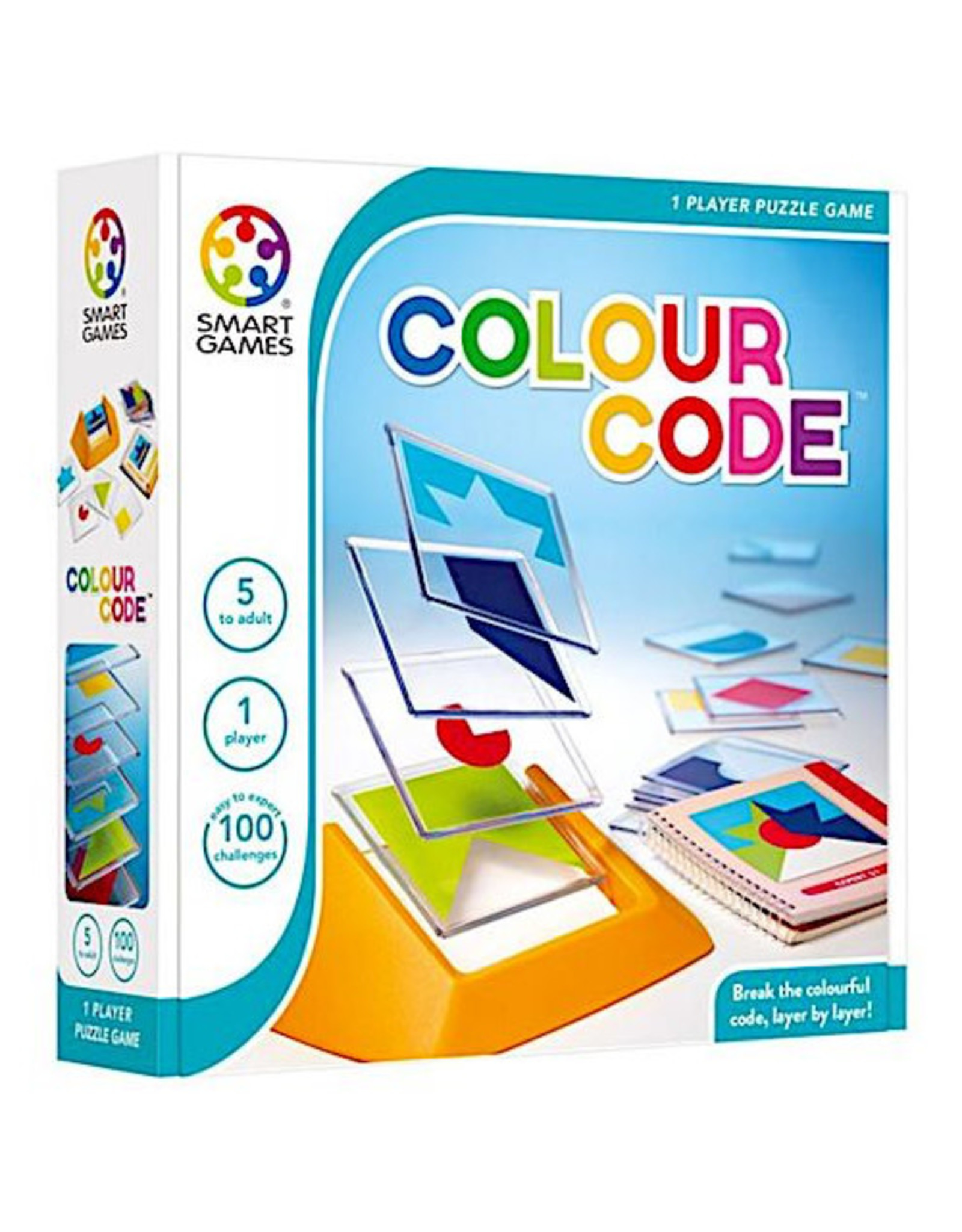 Smart Toys and Games Color Code