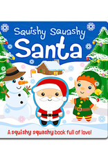 Independent Publishers Group Squishy Squashy Santa