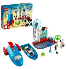 Lego Mickey Mouse & Minnie Mouse Space Rocket