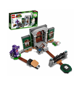 Lego Luigi's Mansion Entryway Expansion