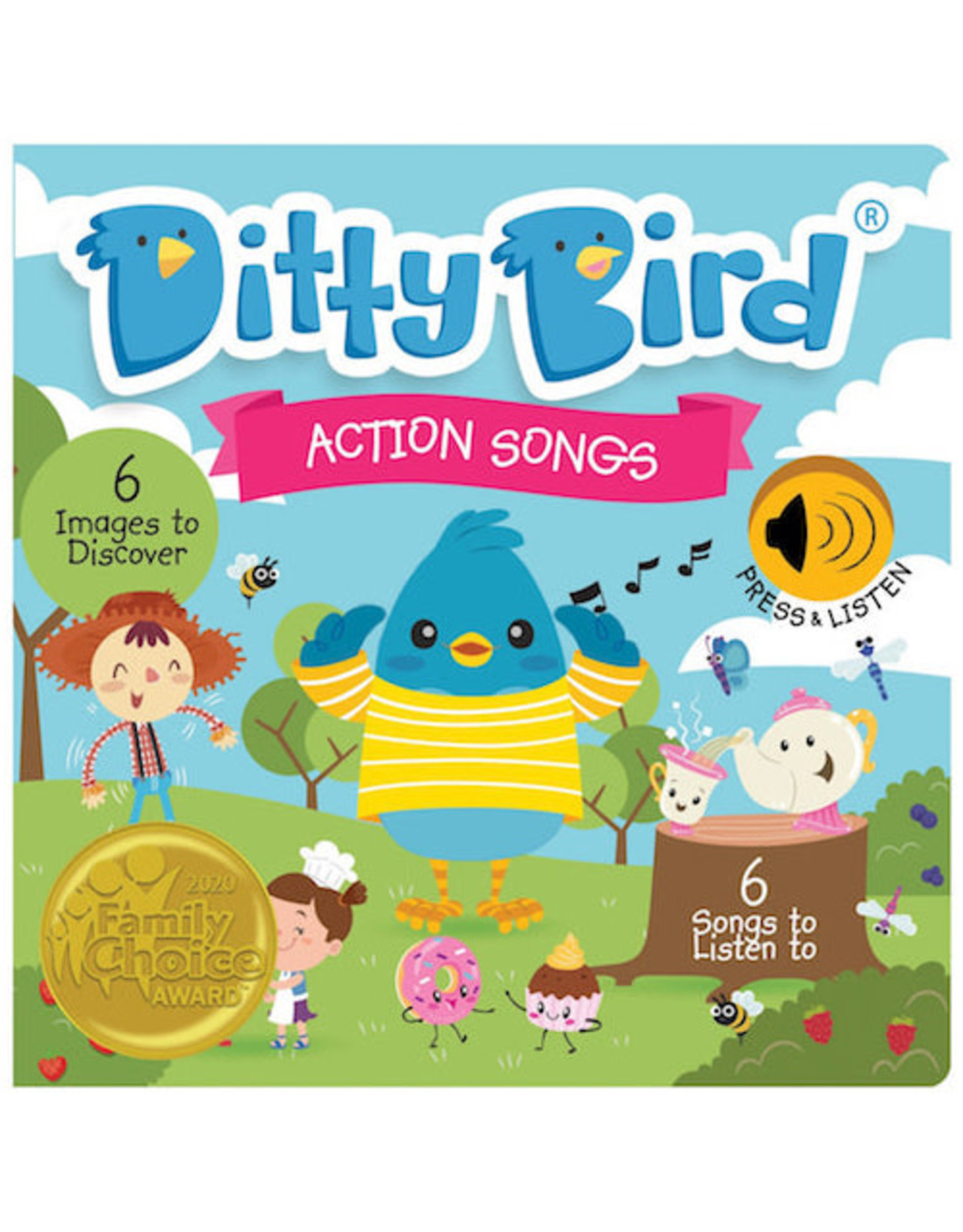 Ditty Bird Songs