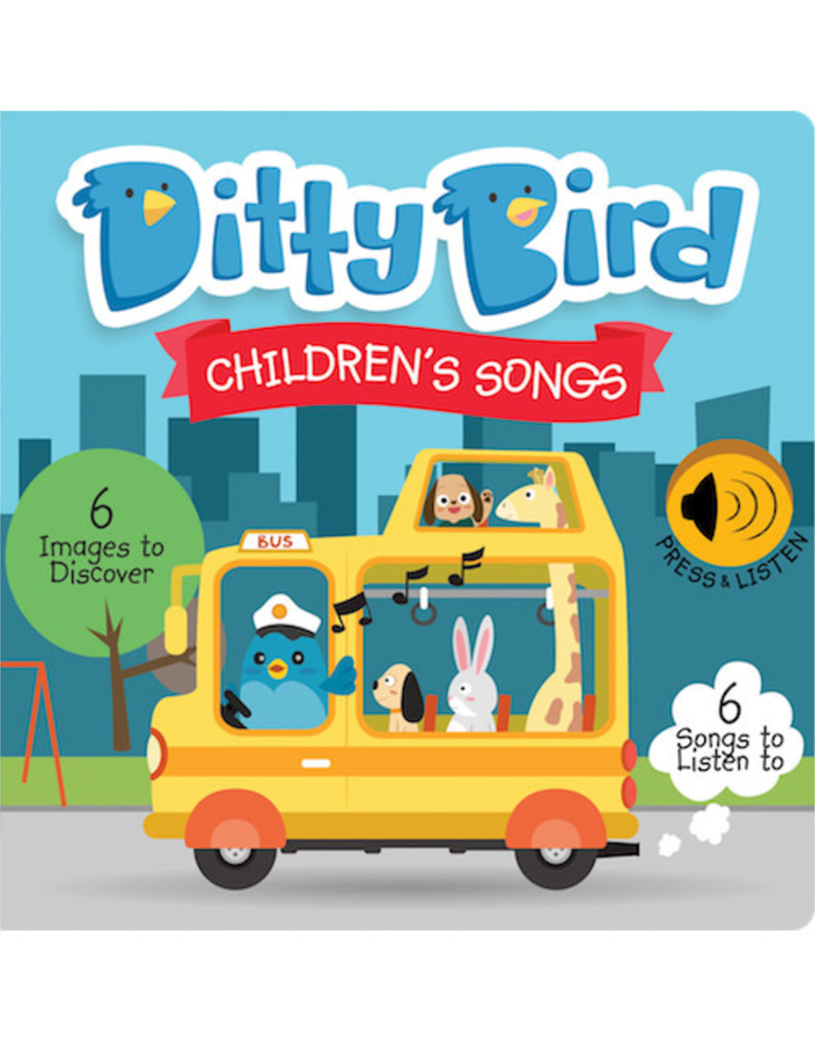 Ditty Bird Songs