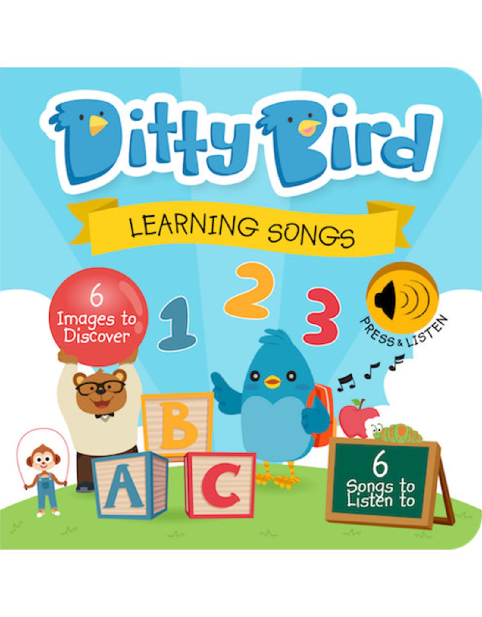 Ditty Bird Songs