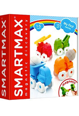 SmartMax SmartMax: My First