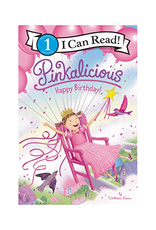 Harper Collins Pinkalicious Happy Birthday