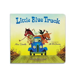 Harper Collins Little Blue Truck