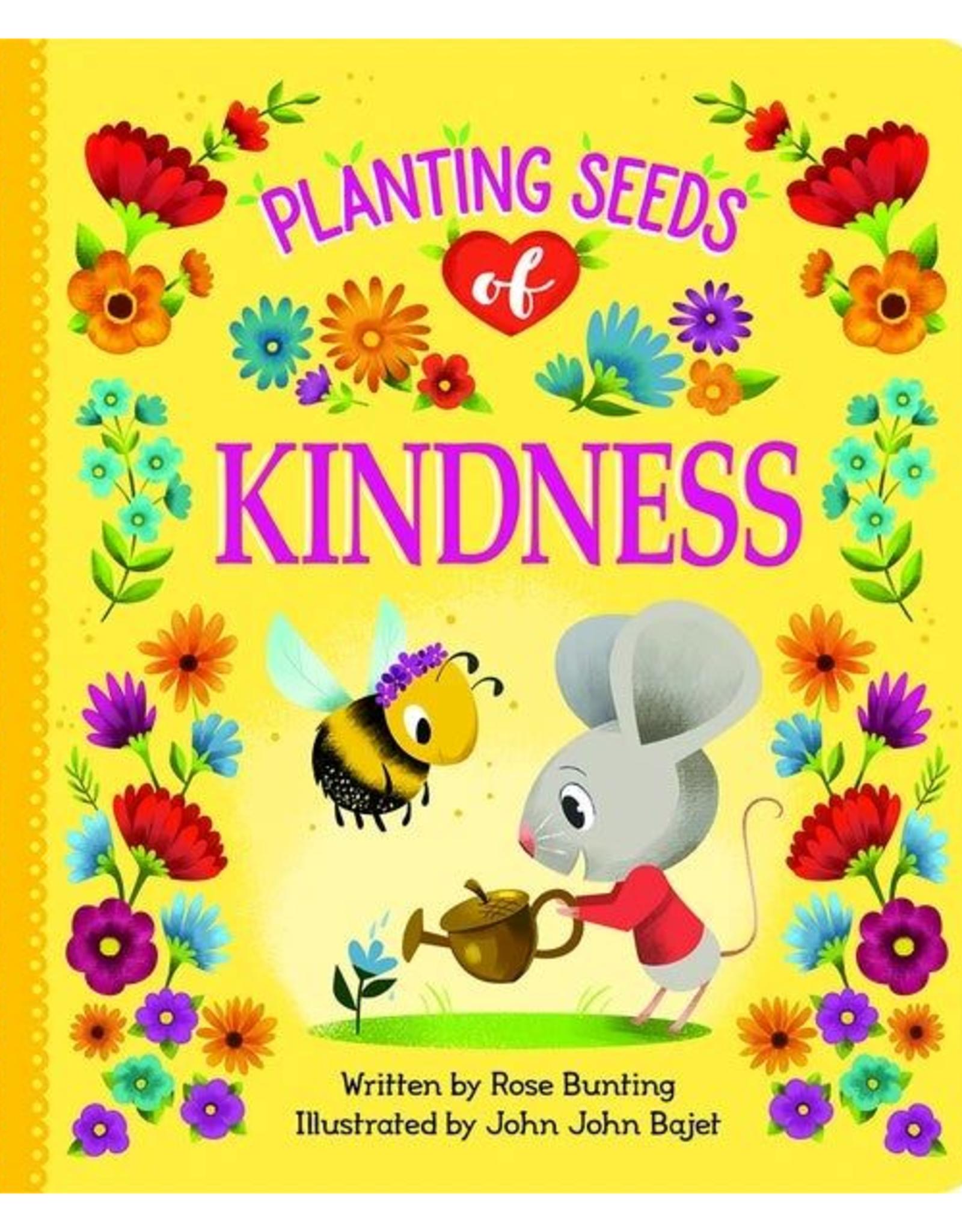 Cottage Door Press Planting Seeds of Kindness