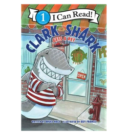 Harper Collins Clark the Shark Gets a Pet