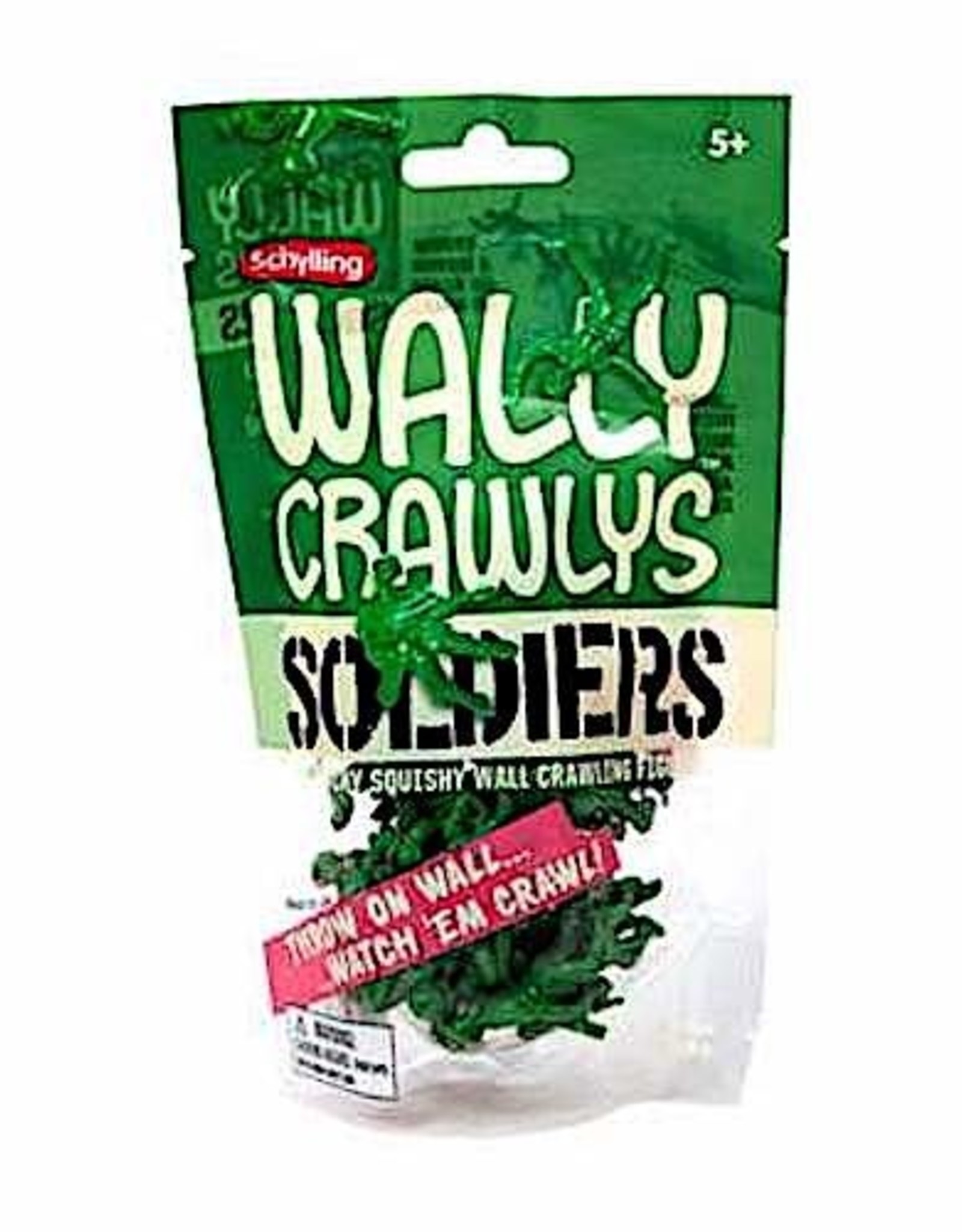 Schylling Wally Crawlys