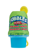Little Kids Inc. Fubbles No-Spill Fun-Finiti Bubble Machine