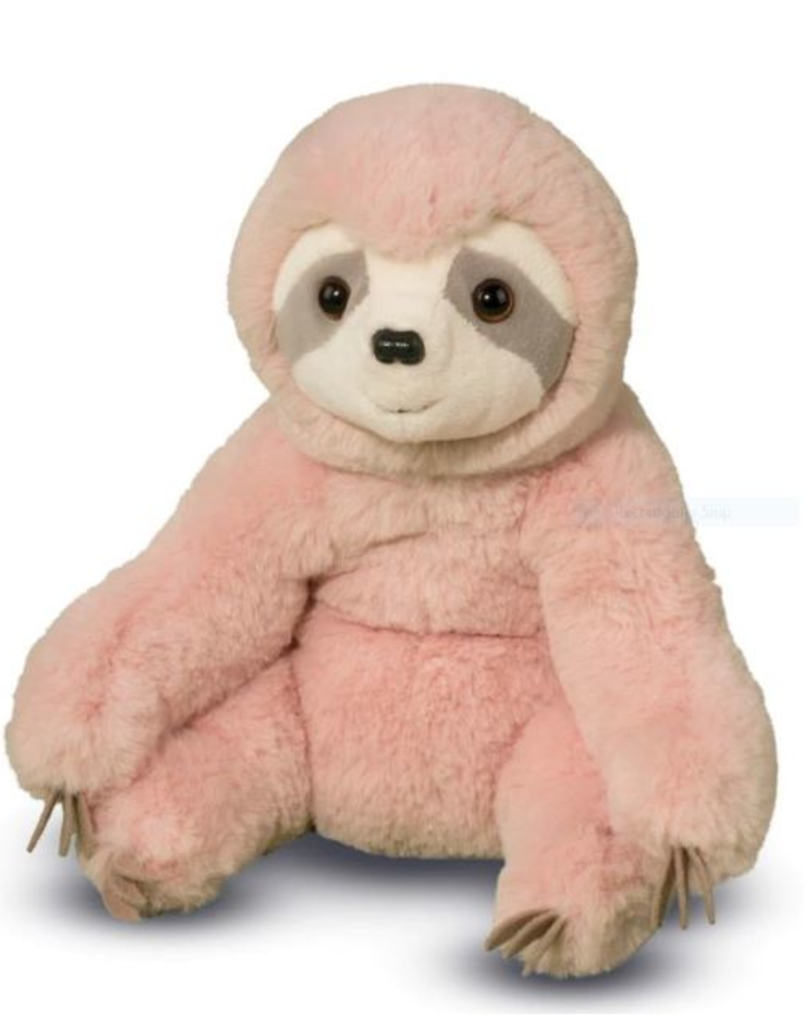 Douglas Toys Pokie Pink Sloth