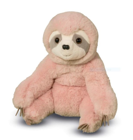 Douglas Toys Pokie Pink Sloth