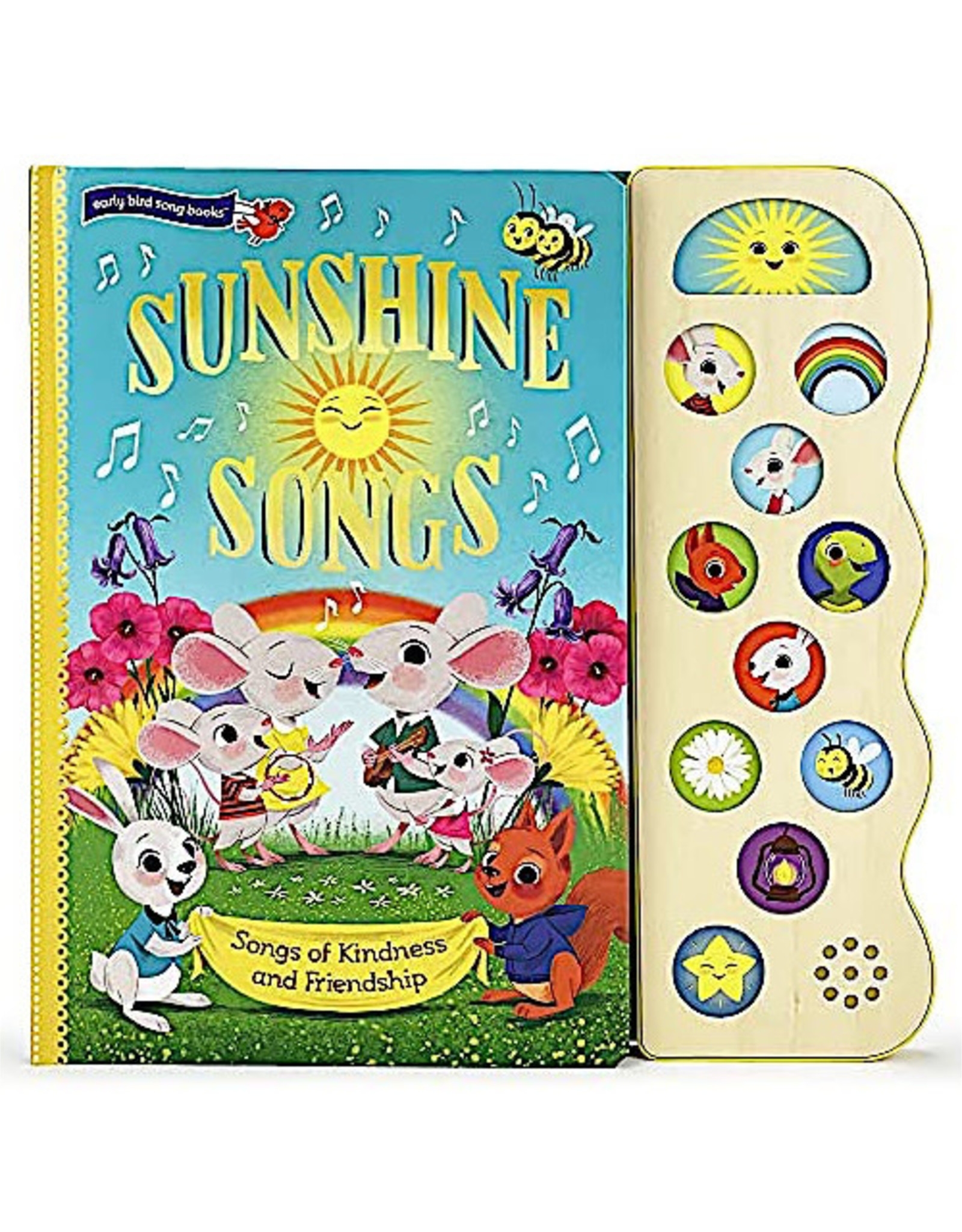 Cottage Door Press Sing a Song of Sunshine