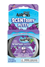 Crazy Aaron's Putty Scentsory Fruity