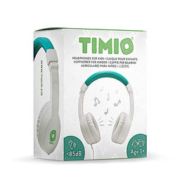 Timio Foldable Kids Headphones