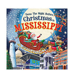 'Twas the Night Before Christmas in Mississippi
