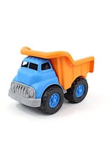 Green Toys Dump Truck- Blue/Orange