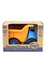 Green Toys Dump Truck- Blue/Orange