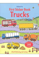 Usborne First Sticker Book